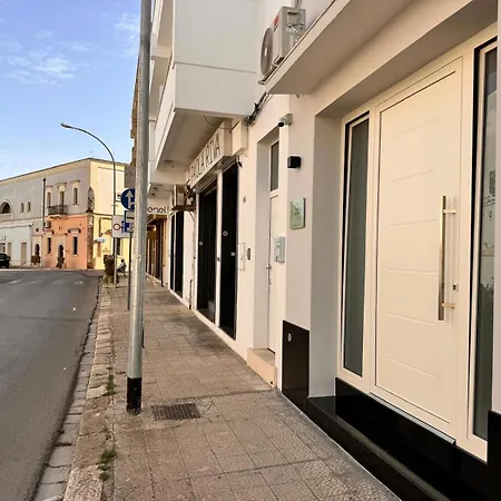 Feriehus Dolce Risveglio Leverano