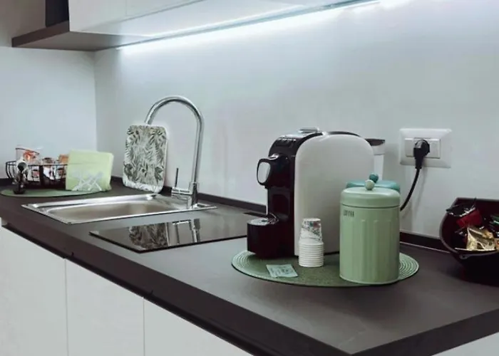 Dolce Risveglio Tatil Evi *